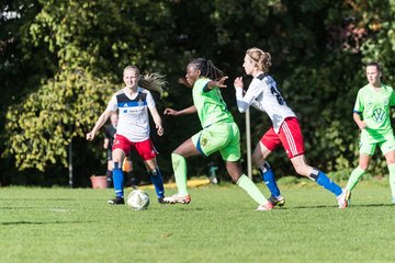 Bild 51 - wBK Hamburger SV - VfL Wolfsburg : Ergebnis: 0:5
